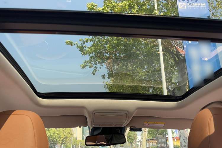 Used BORGWARD BX7 2016 28T Four-Wheel Drive Flagship Version 5 Seats