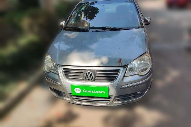 Used Volkswagen Polo 2008 Jingqu 1.6L Manual Elegant Edition
