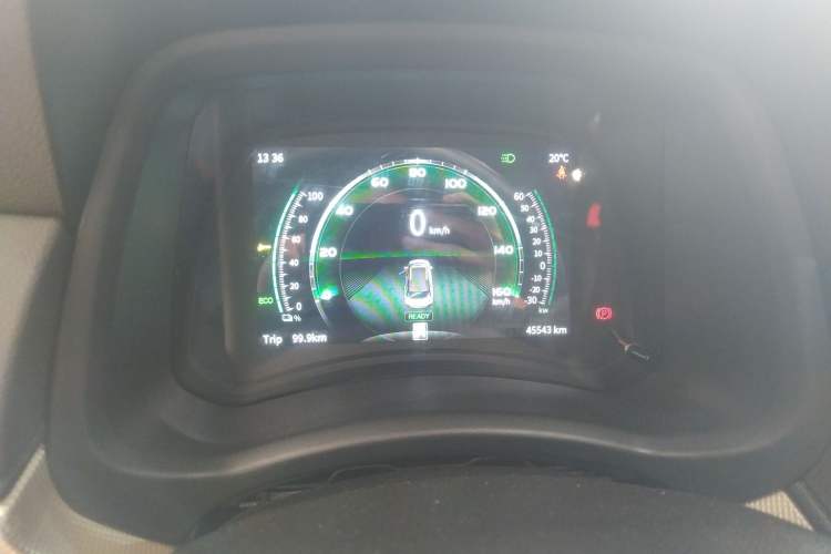 Used NETA N01 2020 430i
