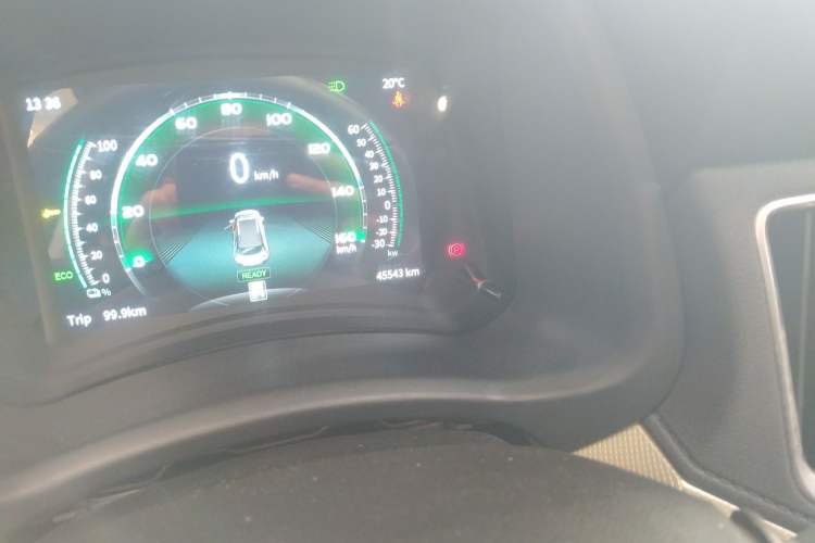 Used NETA N01 2020 430i
