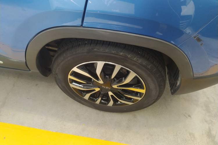 Used NETA N01 2020 430i
