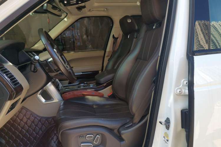 Used Land Rover Range Rover 2014 3.0 TDV6 Vogue
