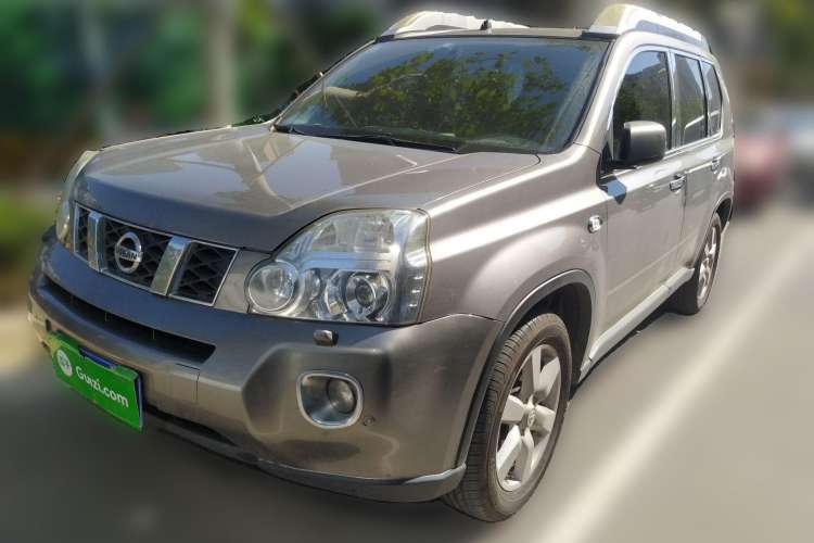 Used Nissan X-Trail 2010 2.5L CVT Flagship Edition 4WD
