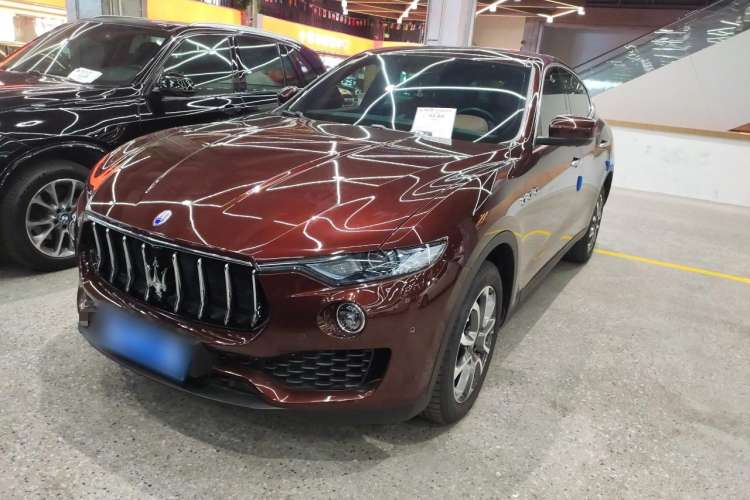 Used Maserati Levante 2016 3.0T Standard Edition