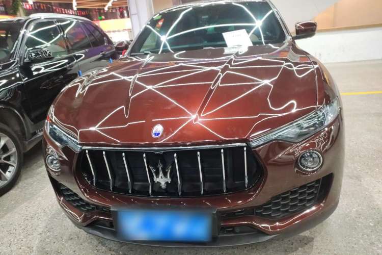 Used Maserati Levante 2016 3.0T Standard Edition
