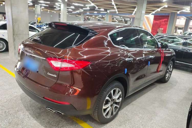 Used Maserati Levante 2016 3.0T Standard Edition
