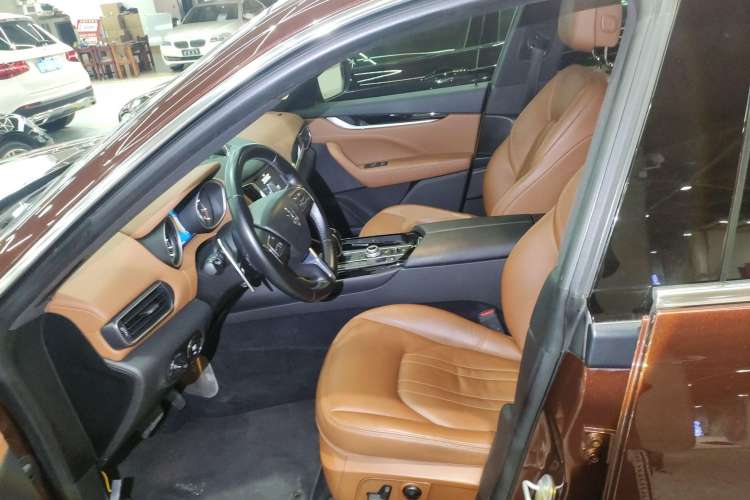 Used Maserati Levante 2016 3.0T Standard Edition
