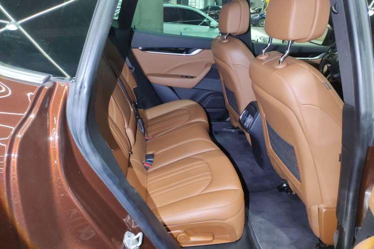 Used Maserati Levante 2016 3.0T Standard Edition
