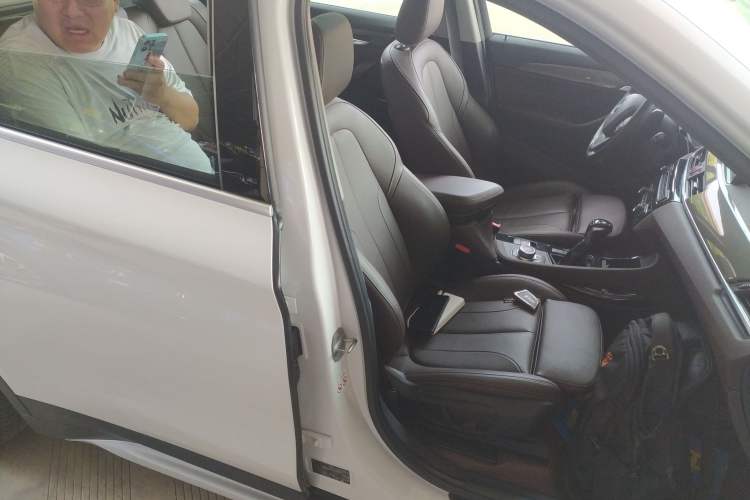 Used BMW X1 New Energy 2018 xDrive25Le Luxury Model