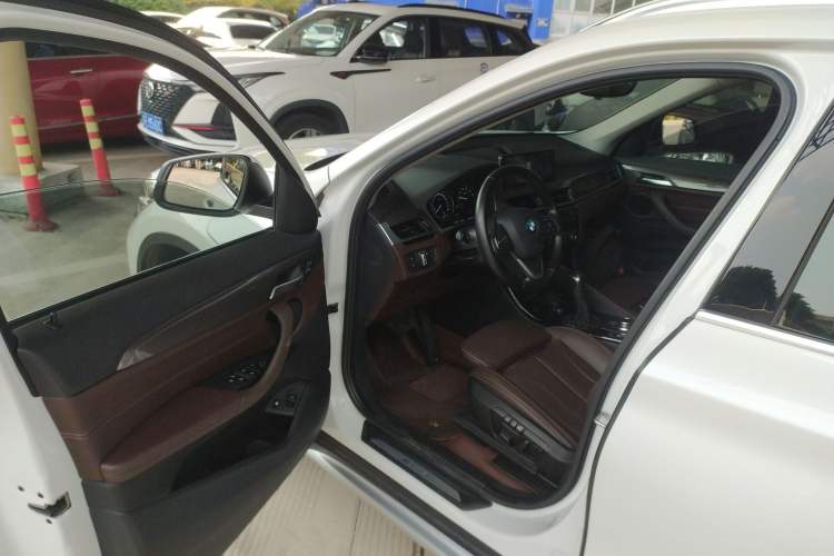 Used BMW X1 New Energy 2018 xDrive25Le Luxury Model