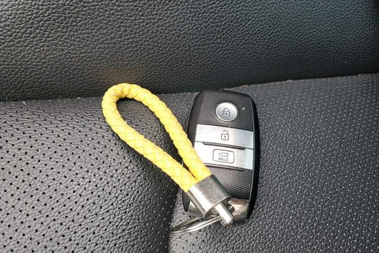 Used Kia K5 New Energy 2018 2.0L ZhiZun Edition Vehicle Key