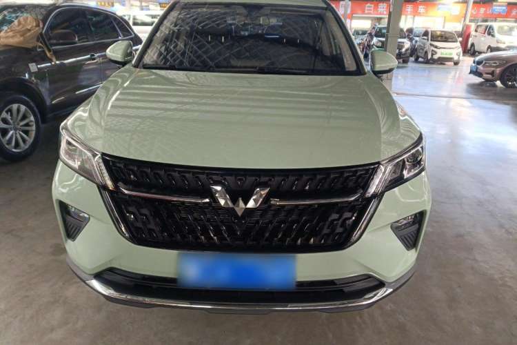 Used Wuling Asta 2021 1.5T Manual Star Edition
