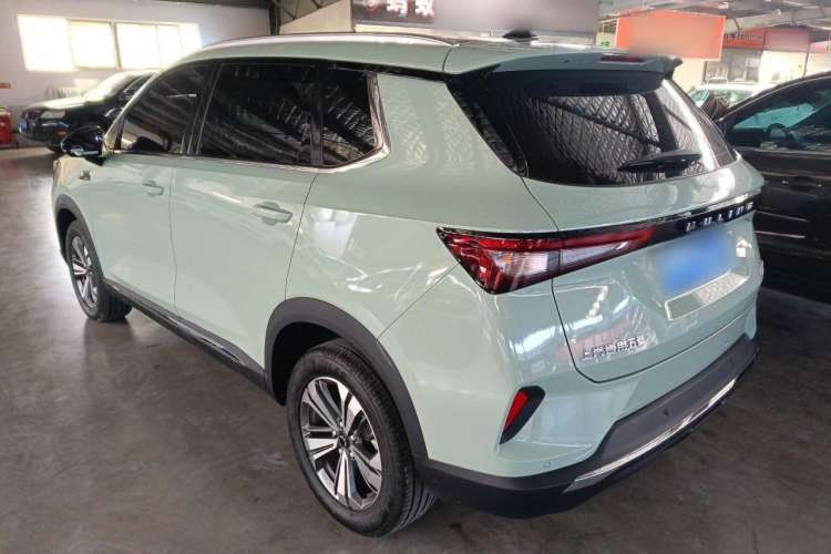 Used Wuling Asta 2021 1.5T Manual Star Edition
