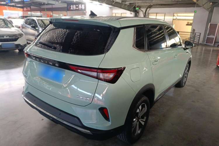 Used Wuling Asta 2021 1.5T Manual Star Edition
