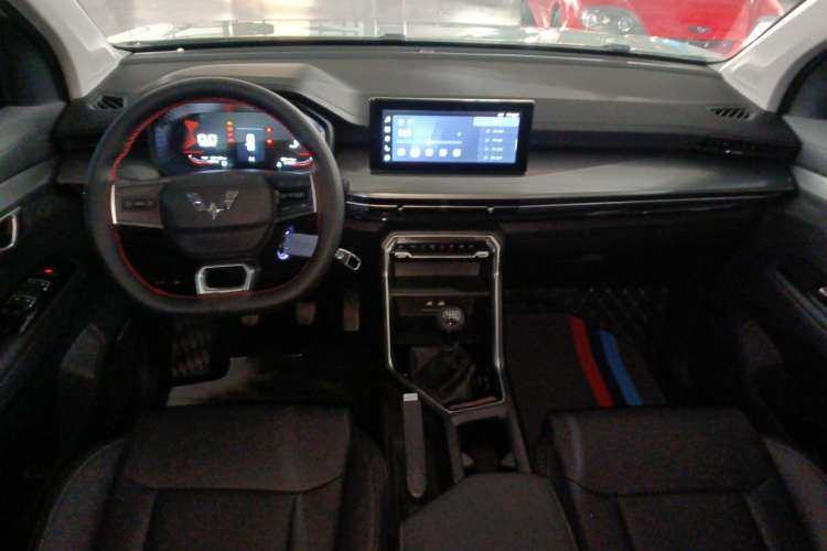 Used Wuling Asta 2021 1.5T Manual Star Edition
