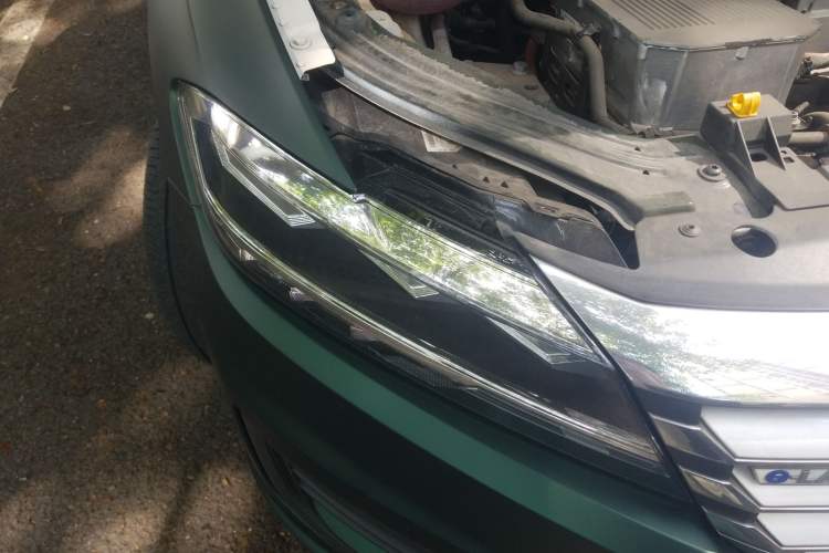 Used Volkswagen Lavida Pure Electric 2019 Enjoyment Edition