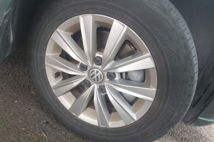 Used Volkswagen Lavida Pure Electric 2019 Enjoyment Edition