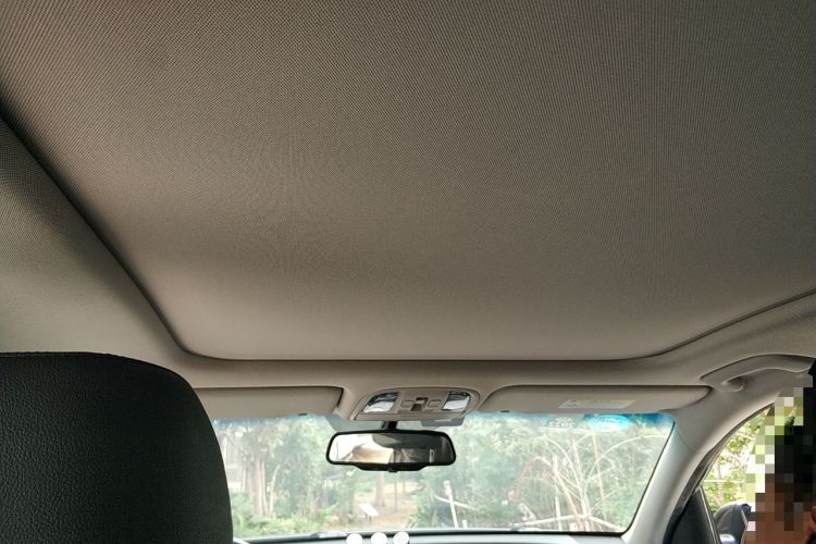 Used Kia K5 New Energy 2018 2.0L ZhiZun Edition Headliner