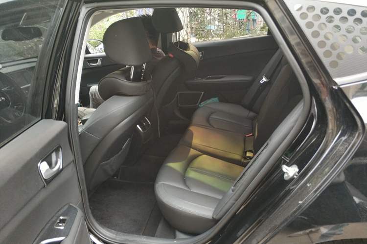 Used Kia K5 New Energy 2018 2.0L ZhiZun Edition Left Rear Seat