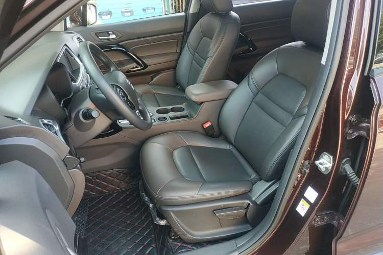 Used GAC Trumpchi GS4 New Energy 2019 1.5L PHEV Smart Enjoyment Version Left Front Seat