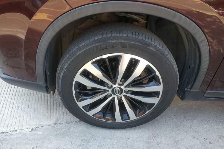 Used GAC Trumpchi GS4 New Energy 2019 1.5L PHEV Smart Enjoyment Version Left Front Wheel Hub