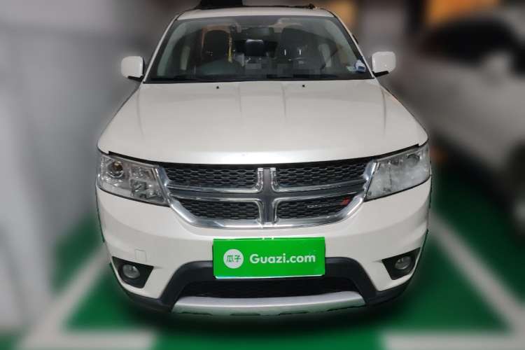 Used Dodge Journey 2015 2.0TD Four-Wheel Drive Luxury Edition
