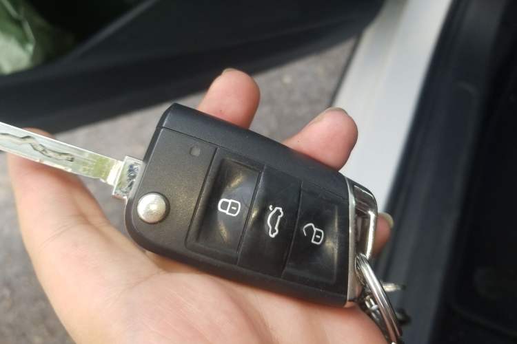 Used Volkswagen Lavida Pure Electric 2019 Enjoyment Edition