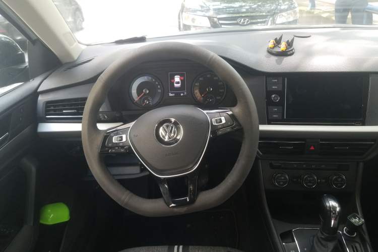Used Volkswagen Lavida Pure Electric 2019 Enjoyment Edition