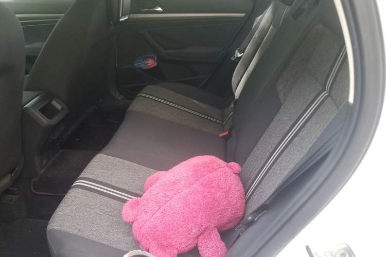 Used Volkswagen Lavida Pure Electric 2019 Enjoyment Edition