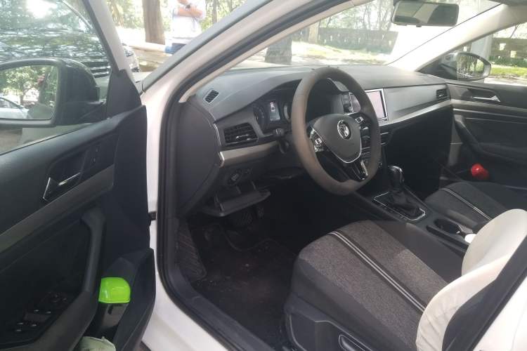 Used Volkswagen Lavida Pure Electric 2019 Enjoyment Edition