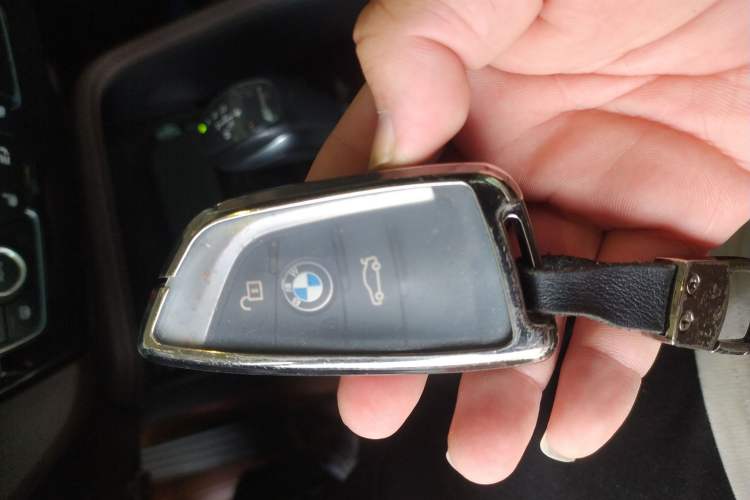 Used BMW X1 New Energy 2018 xDrive25Le Luxury Model