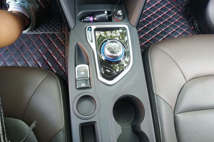 Used GAC Trumpchi GS4 New Energy 2019 1.5L PHEV Smart Enjoyment Version Gear Lever