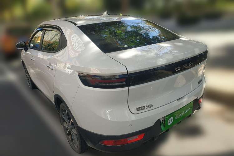 Used ORA iQ 2018 High-Range Version Smart Connectivity Model
