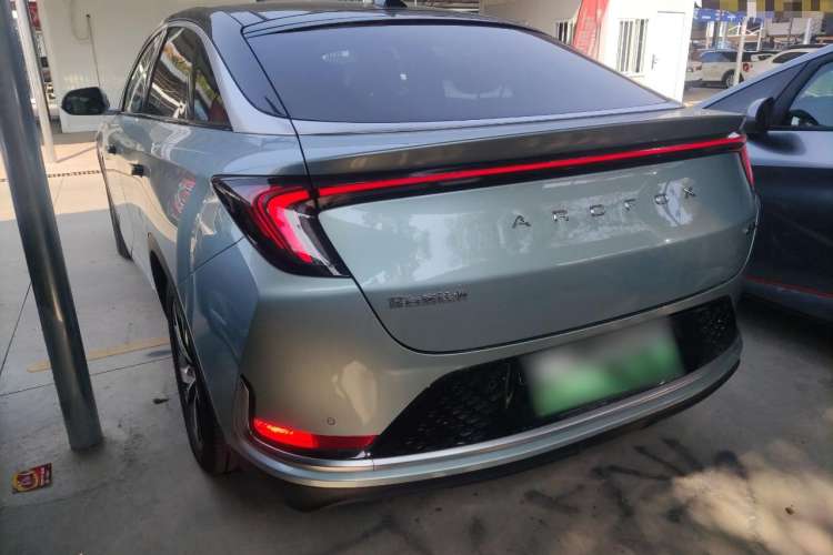 Used ARCFOX Alpha S 2021 708S+ 160kW