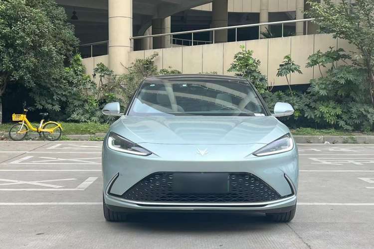 Used ARCFOX Alpha S 2021 708S+ 160kW