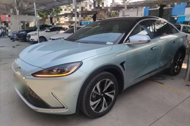 Used ARCFOX Alpha S 2021 708S+ 160kW