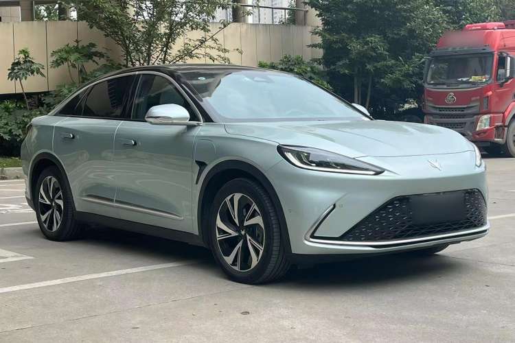 Used ARCFOX Alpha S 2021 708S+ 160kW