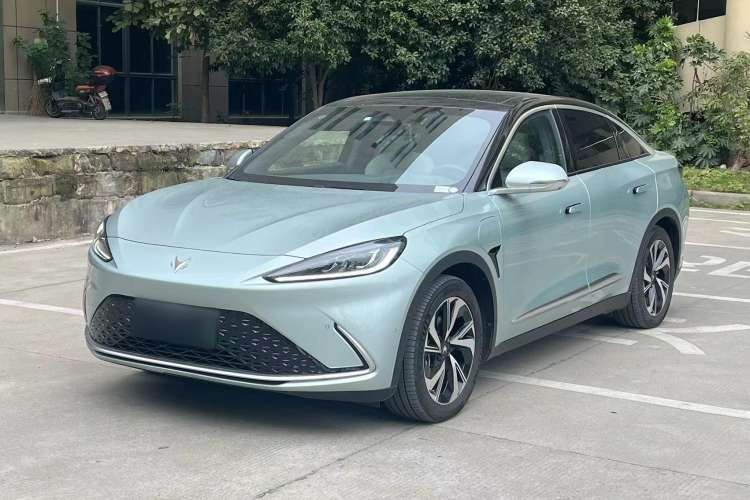 Used ARCFOX Alpha S 2021 708S+ 160kW