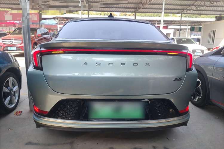 Used ARCFOX Alpha S 2021 708S+ 160kW