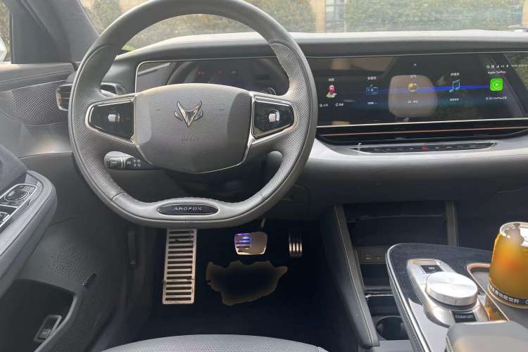 Used ARCFOX Alpha S 2021 708S+ 160kW