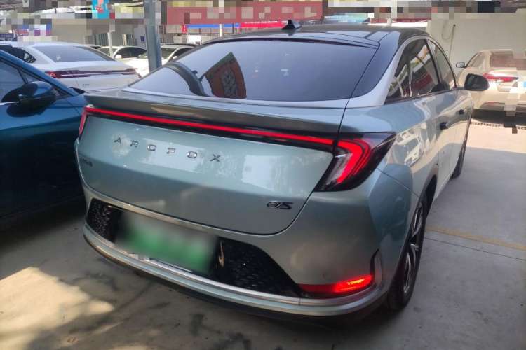 Used ARCFOX Alpha S 2021 708S+ 160kW