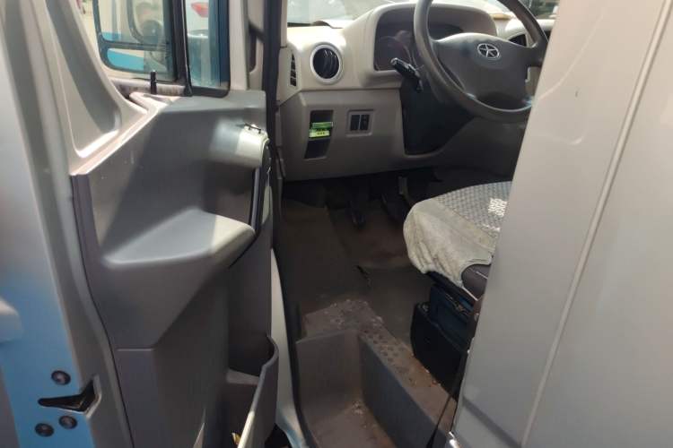 Used JAC Sunray 2018 1.9T Fuel-Efficient King D19TCIE11