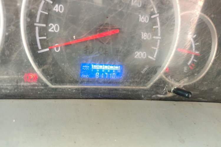 Used JAC Sunray 2018 1.9T Fuel-Efficient King D19TCIE11