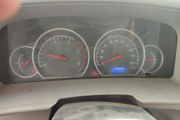 Used JAC Sunray 2018 1.9T Fuel-Efficient King D19TCIE11