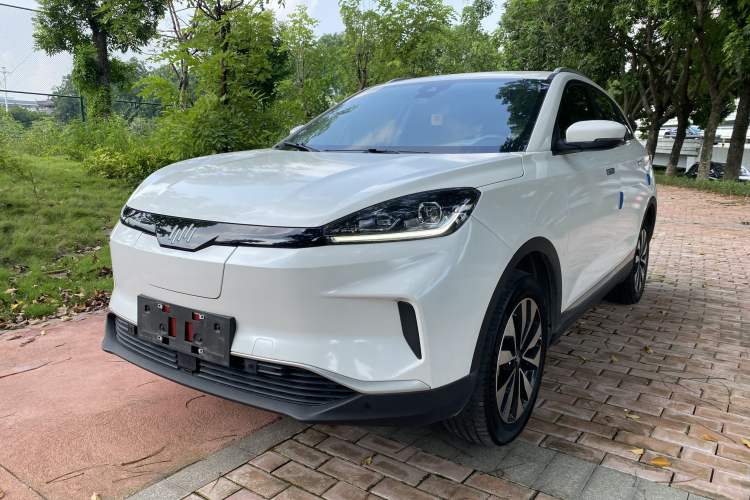 Used WM Motor EX5 2019 EX5 Lite Exploration Edition 400