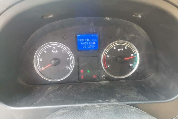 Used Ruichi EC35 2019 EC35 II Standard Model 41.86 kWh
