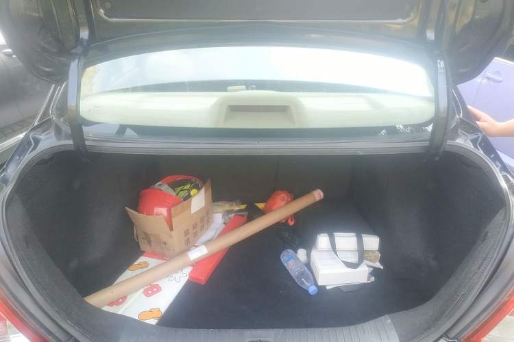 Used Nissan Tiida Sedan 2008 1.6L Automatic Smart Version