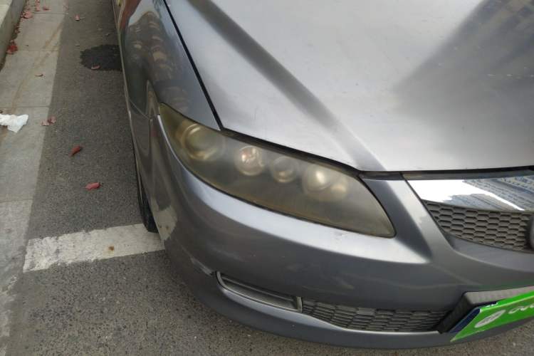 Used Mazda 6 2007 2.0L Automatic Ultra-Luxury Version
