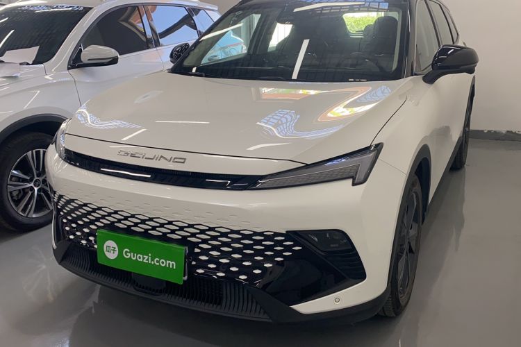 Used BAIC Rubik 2022 1.5T DCT Star Edition