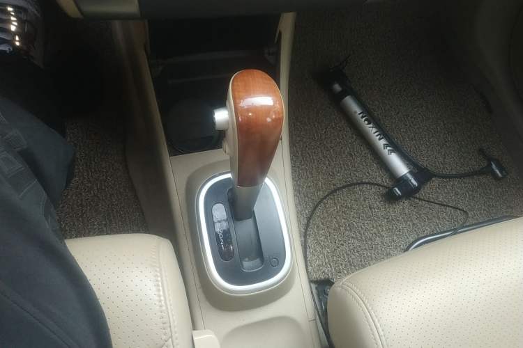 Used Nissan Tiida Sedan 2008 1.6L Automatic Smart Version